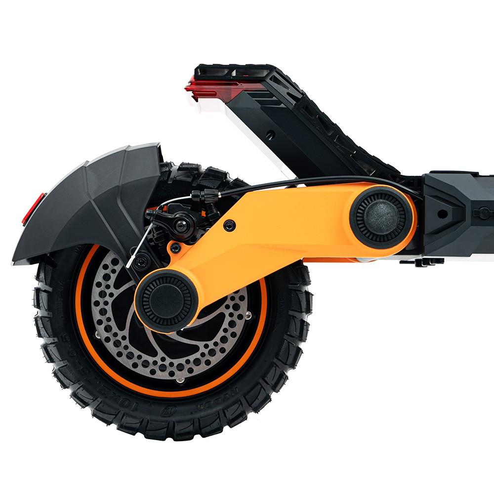 KuKirin G3 Adventurers Scooter électrique 10,5 pouces tout-terrain