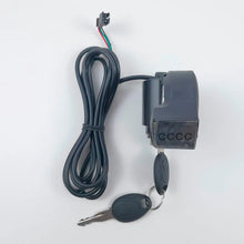 Charger l&#39;image dans la galerie, Kugoo Kirin M4 pro verrouillage de l&#39;interrupteur d&#39;alimentation pour Scooter électrique, avec clés, voltmètre d&#39;allumage