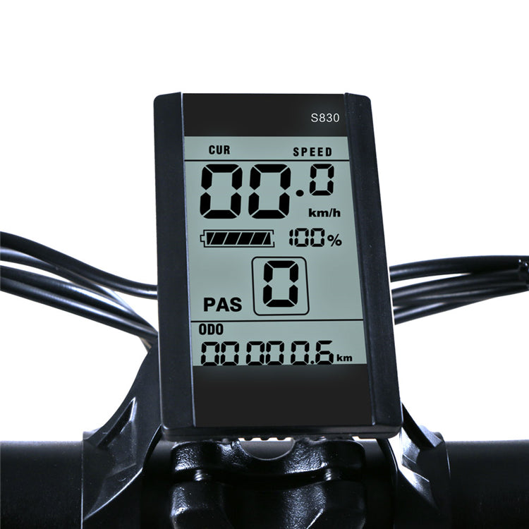 Ecran display LCD Samebike S830