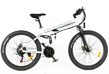 Charger l&#39;image dans la galerie, Samebike – LO26-II 750W vélo électrique pliant de 26 pouces pour adultes, batterie au Lithium de 48V 10AH, 750W
