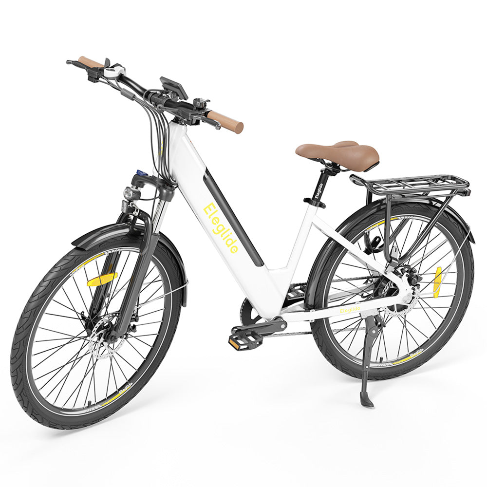 Accélérateur à pouce DEL avec indicateur de batterie pour vélo électrique (