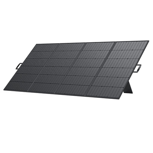 FOSSiBOT SP420 420 W, panneau solaire pliable portable, efficacité de conversion de 23,4 %, étanche IP67